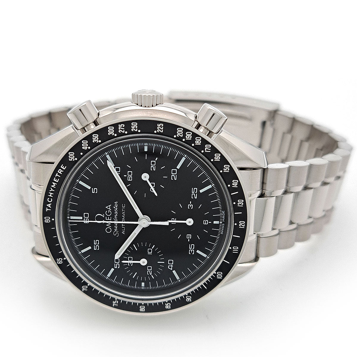 Omega Speedmaster Automatic Overhauled, 3510.50 Men's Automatic Watch, Material 3510.5