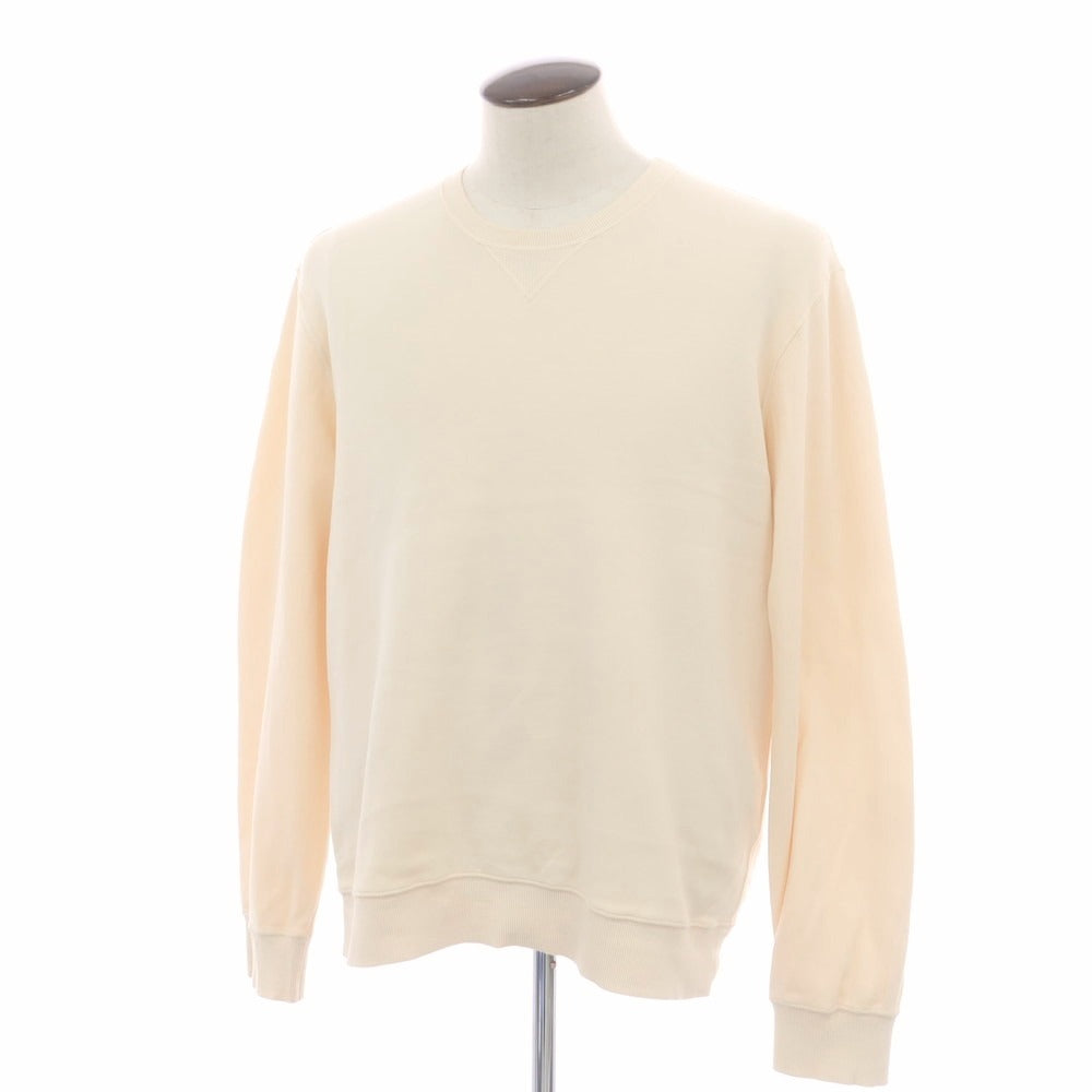 Brunello Cucinelli Cotton Polyurethane Sweatshirt
