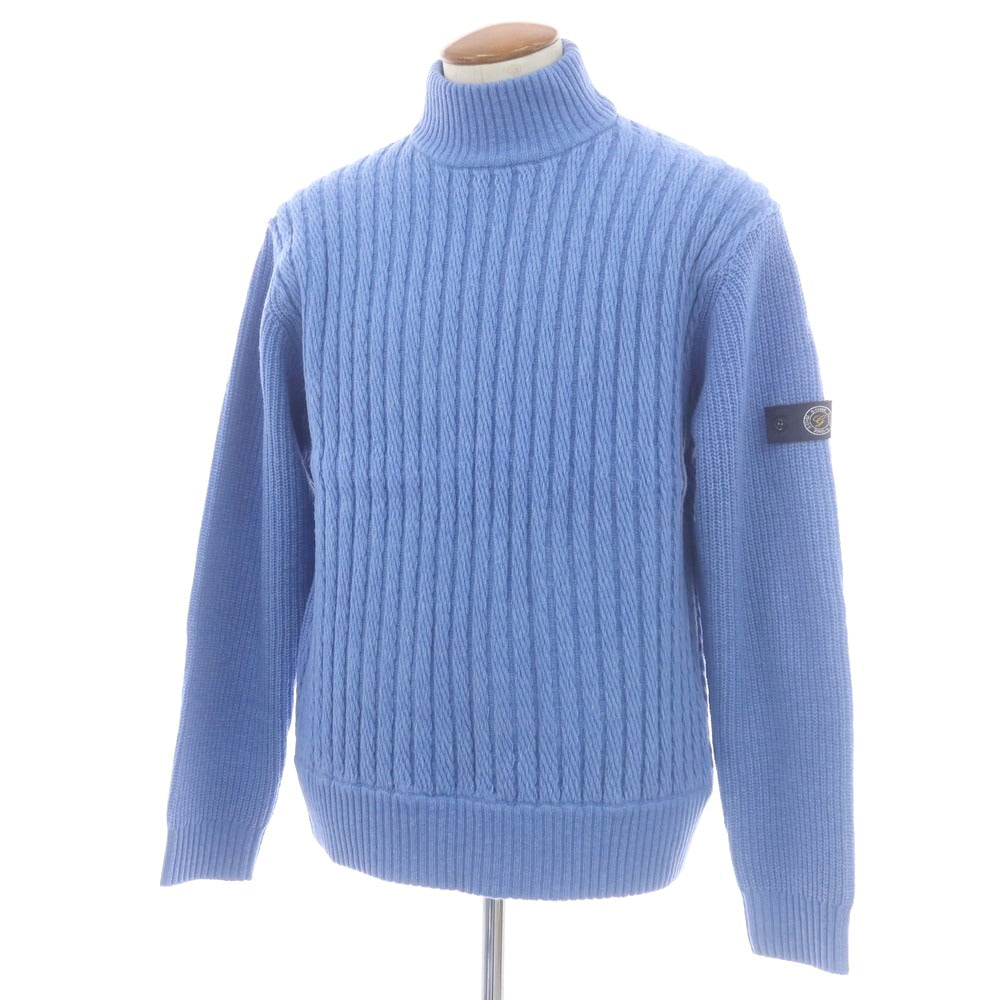 g-stage Wool Nylon Pullover Knit
