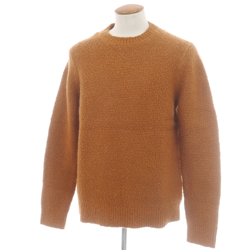 Banana Republic Cotton Wool Alpaca Pullover Knit