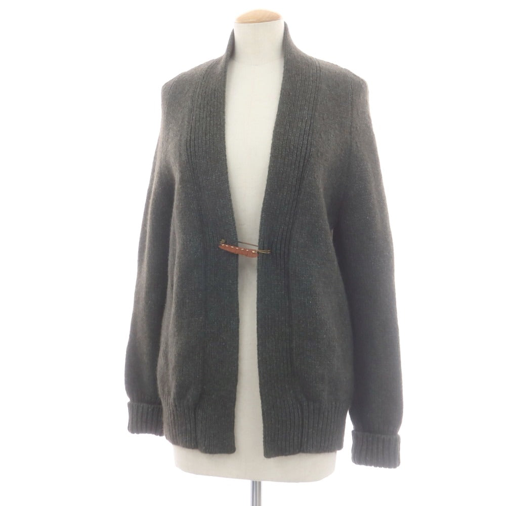 YURI PARK Yak Cardigan