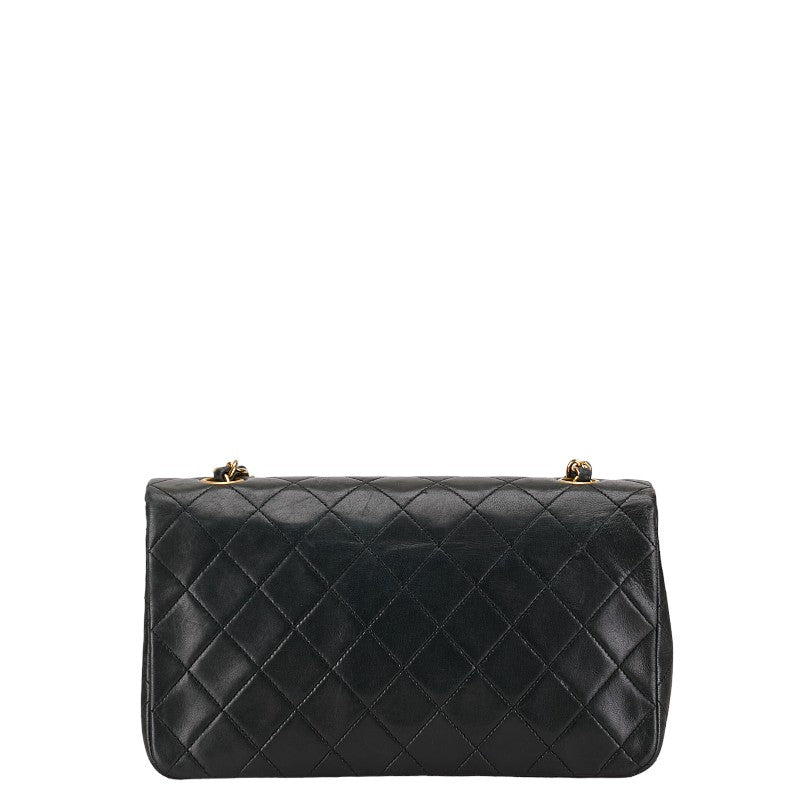 Chanel Matelasse 23 Lambskin Single Flap Shoulder Bag