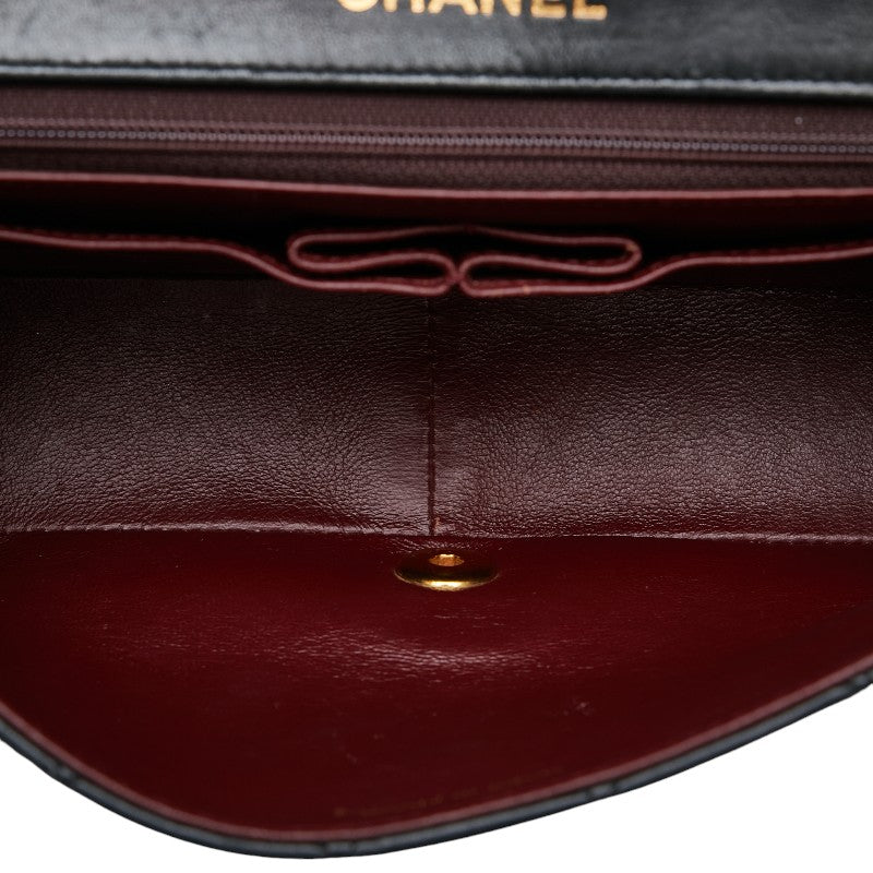 Chanel Matelasse 23 Lambskin Single Flap Shoulder Bag