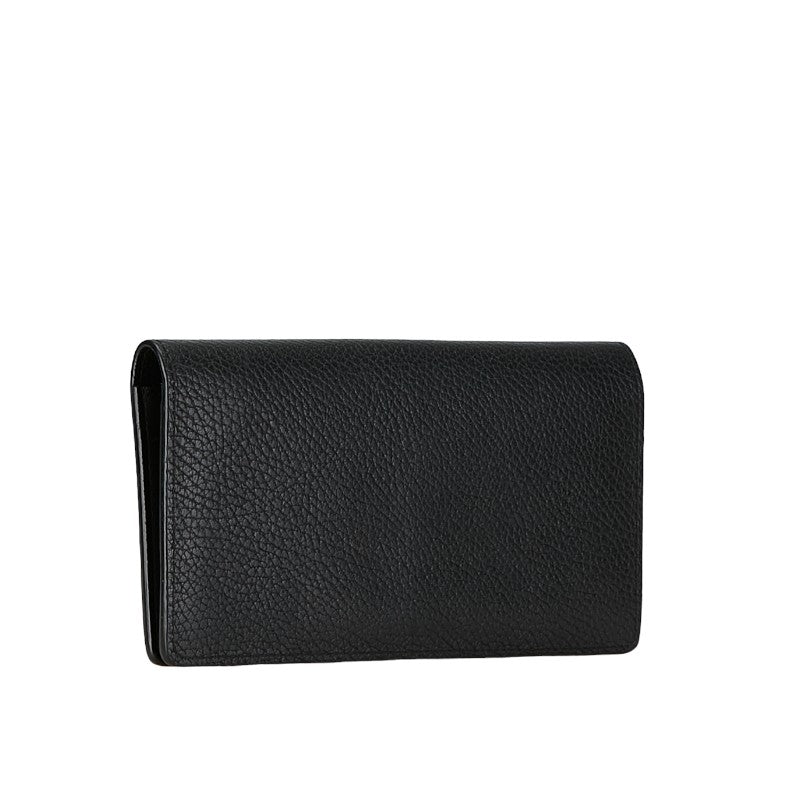 Louis Vuitton Leather Long Wallet M58192