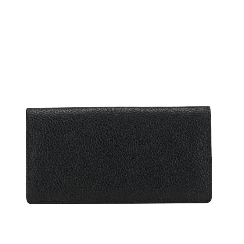 Louis Vuitton Leather Long Wallet M58192