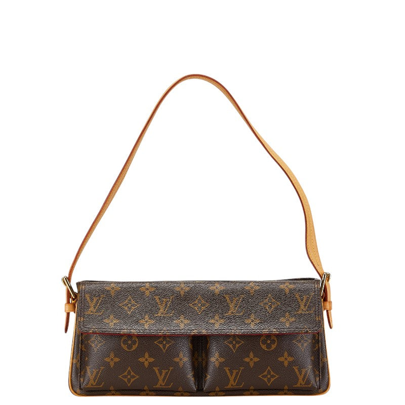 Louis Vuitton Viva Cite MM Shoulder Bag M51164