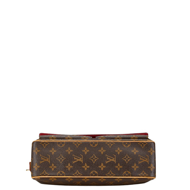 Louis Vuitton Viva Cite MM Shoulder Bag M51164