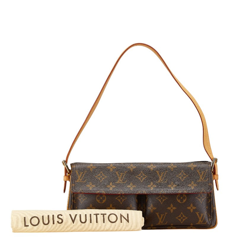 Louis Vuitton Viva Cite MM Shoulder Bag M51164