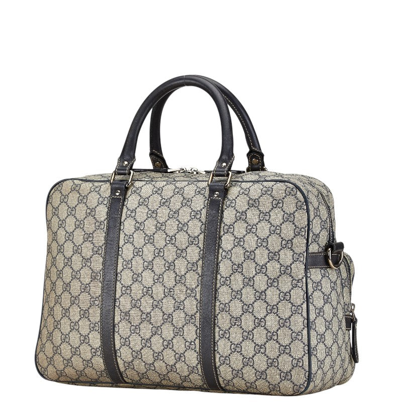 Gucci GG Supreme Business Boston Bag 246478