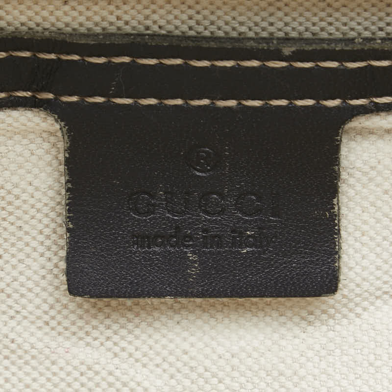 Gucci GG Supreme Business Boston Bag 246478