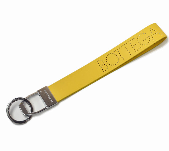 Bottega Veneta Keyring Keychain 578208 Yellow