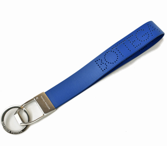 Bottega Veneta Keyring/Keyholder 578208 Blue