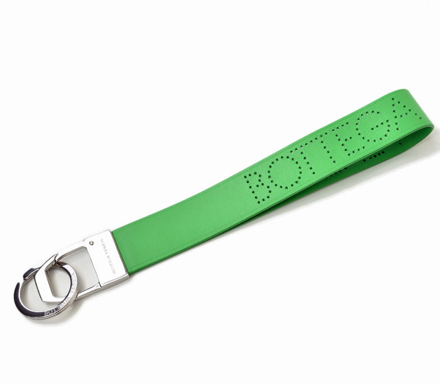 Bottega Veneta Keyring Keychain 578208 Green