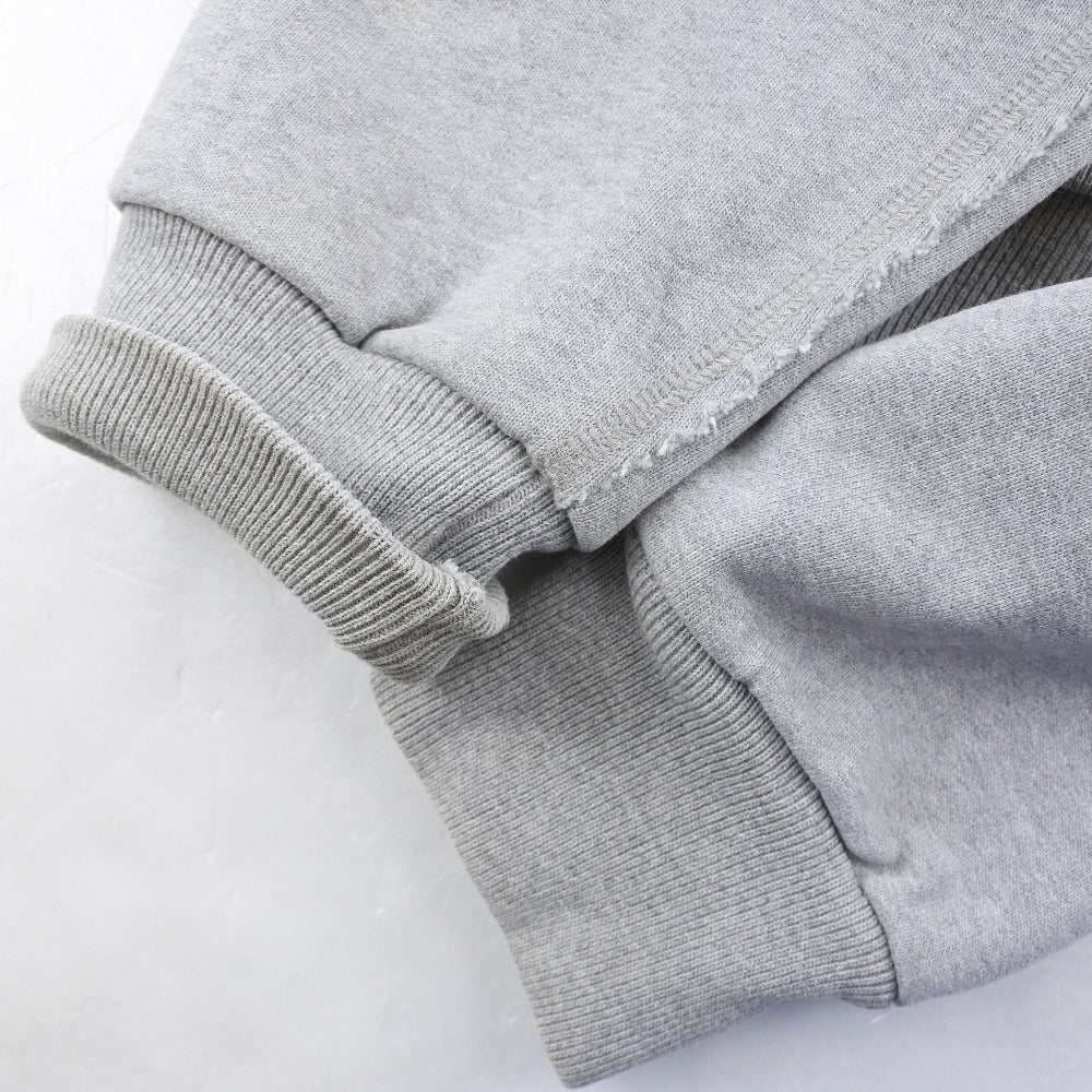 Hydrogen Cotton Sweatshirt Gray Men