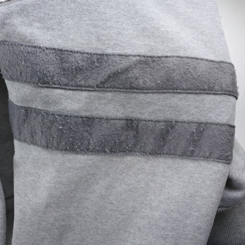 Hydrogen Cotton Sweatshirt Gray Men