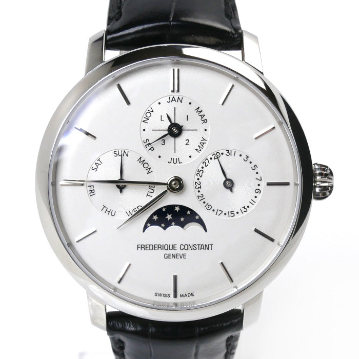 Frederique Constant Moonphase Automatic Watch FC-775X4S4/6