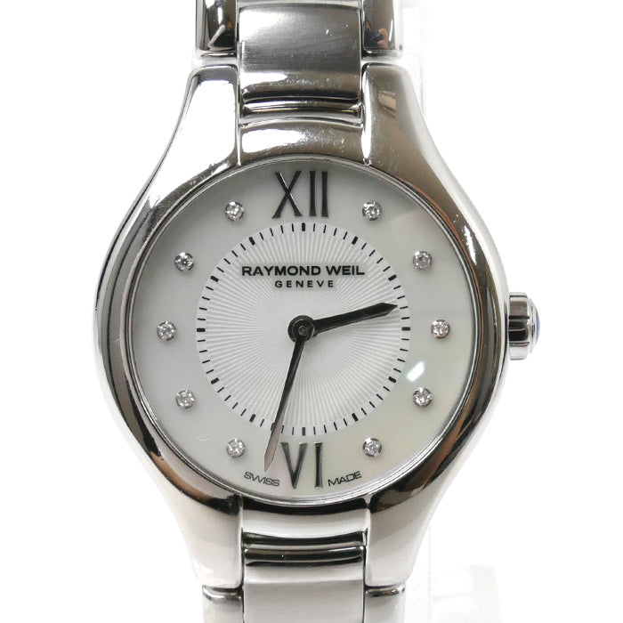 RAYMOND WEIL Stainless Steel Quartz Watch 5124-ST-00985