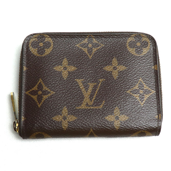 Louis Vuitton Monogram Zippy Coin Purse M60067