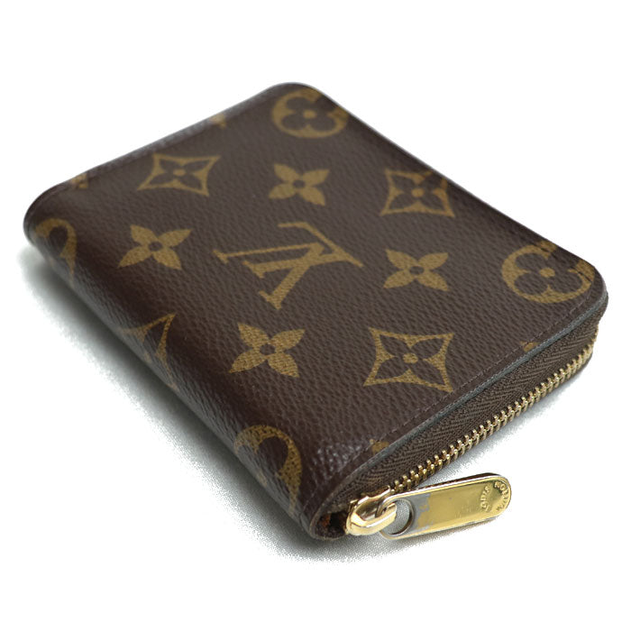 Louis Vuitton Monogram Zippy Coin Purse M60067