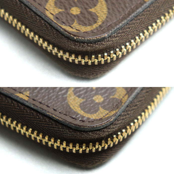 Louis Vuitton Monogram Zippy Coin Purse M60067