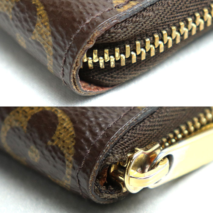 Louis Vuitton Monogram Zippy Coin Purse M60067