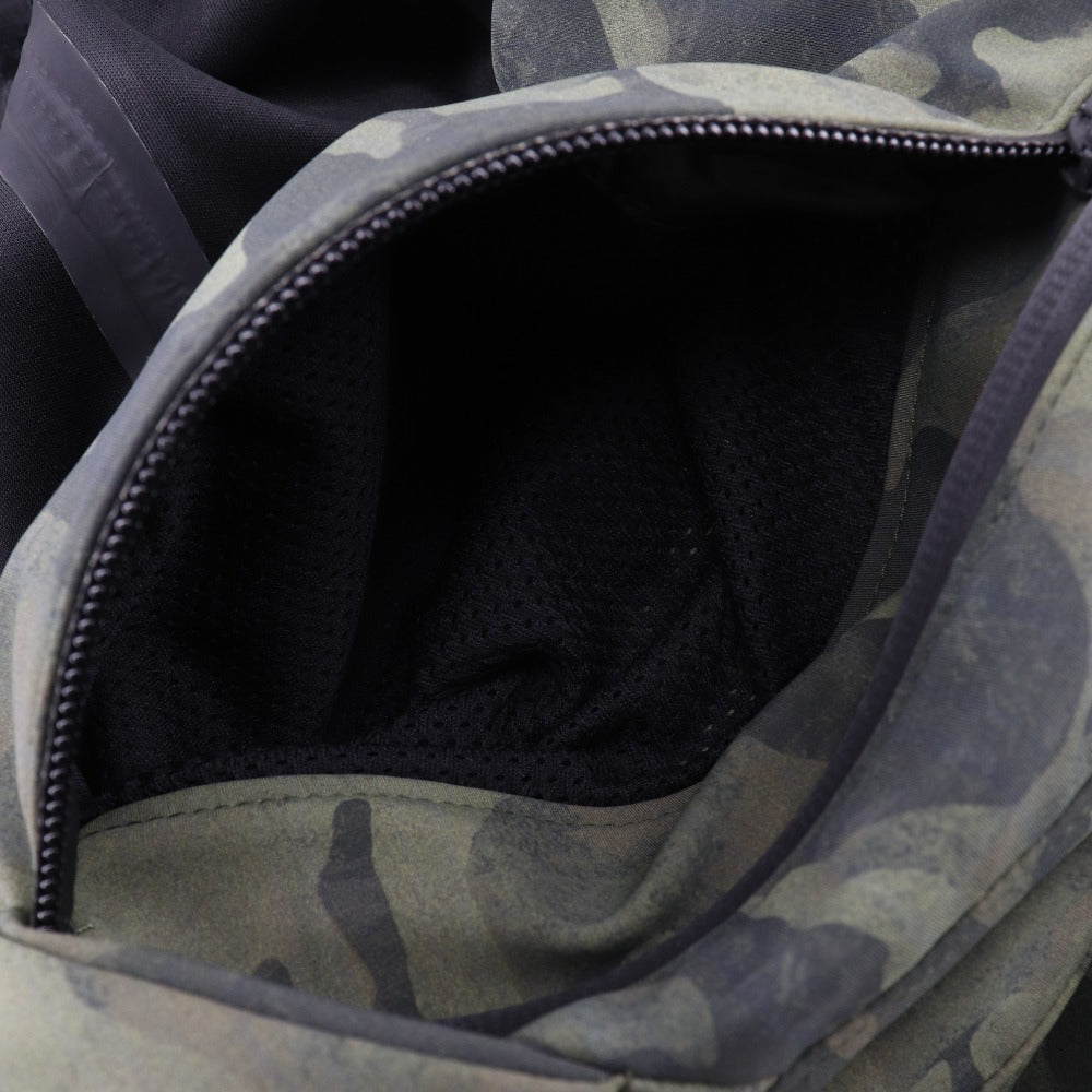 Tatras Military Jacket Polyurethane/Nylon Camo