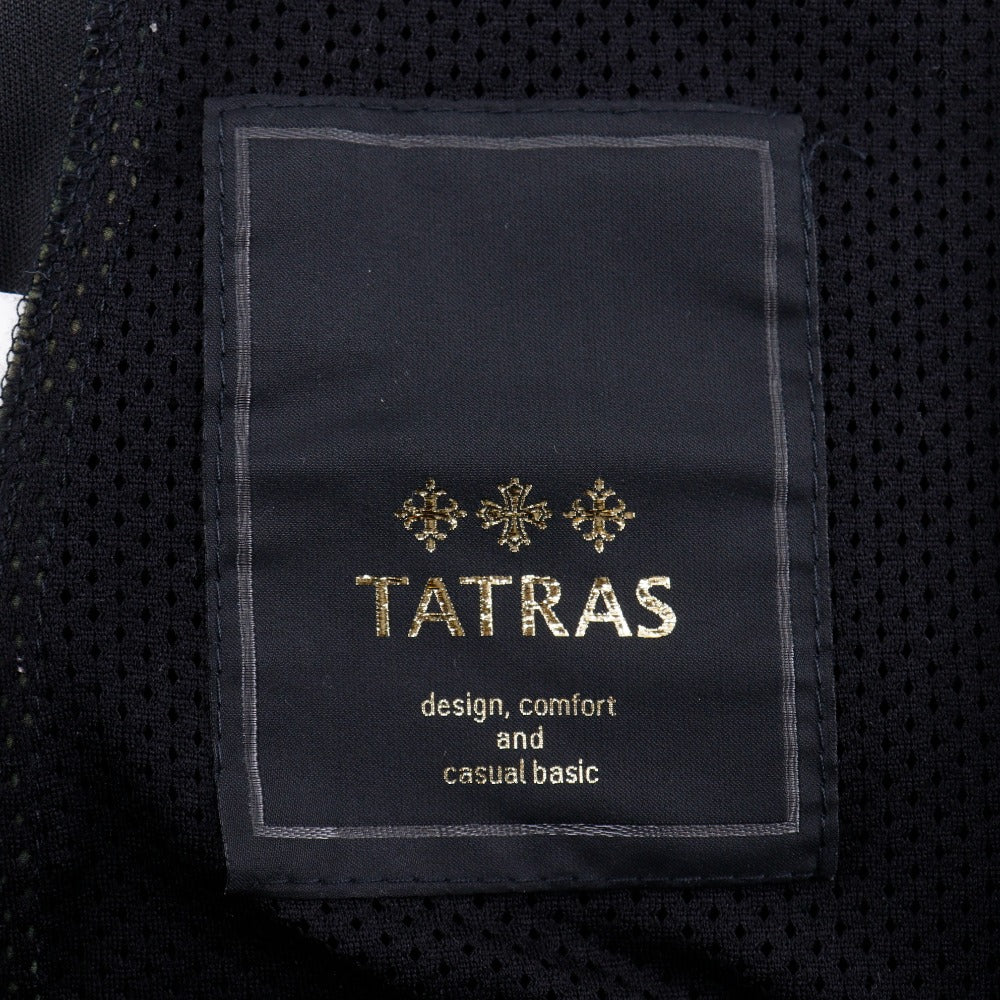 Tatras Military Jacket Polyurethane/Nylon Camo