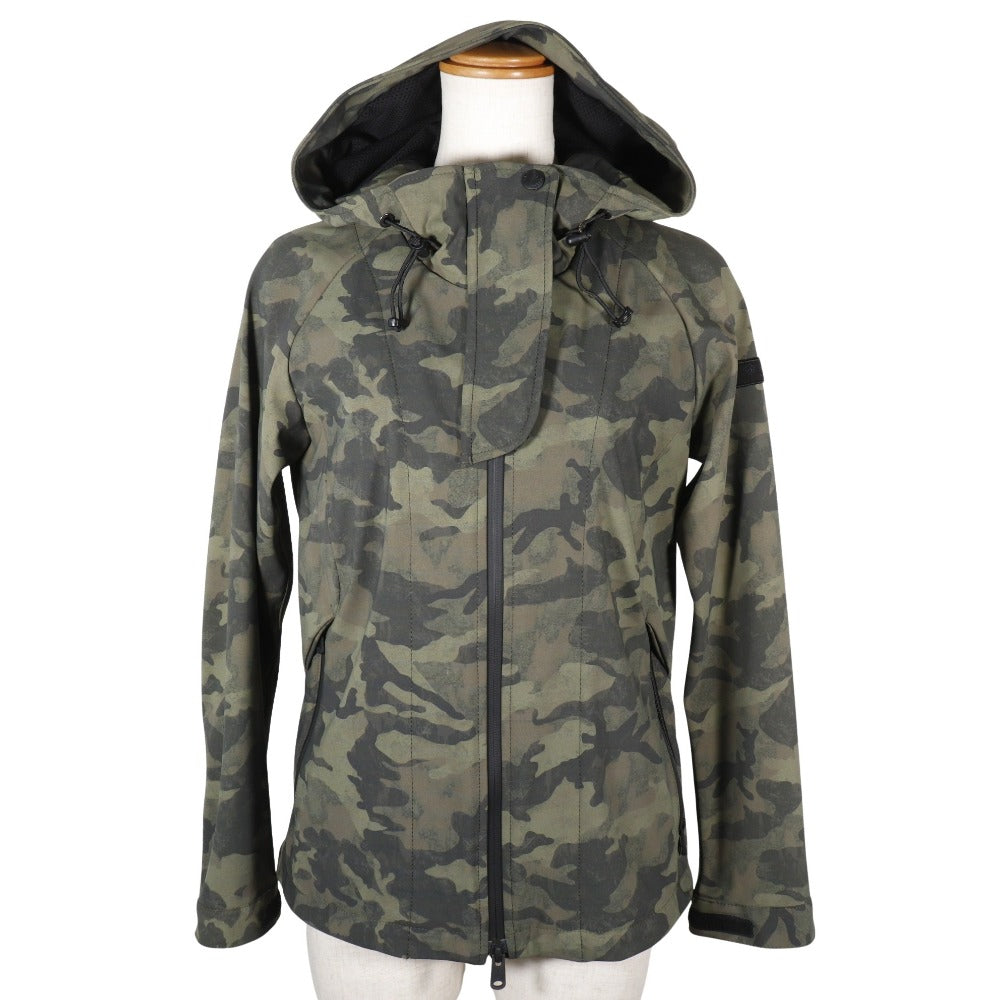 Tatras Military Jacket Polyurethane/Nylon Camo