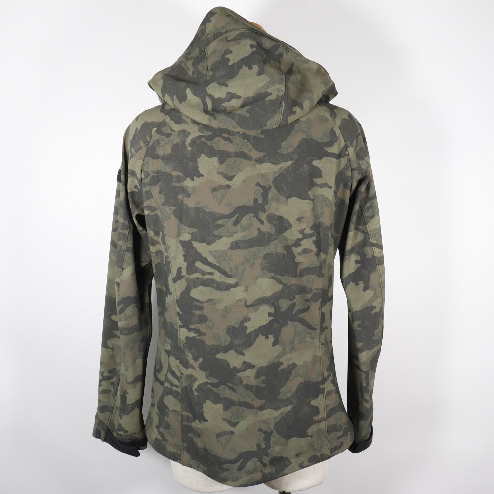 Tatras Military Jacket Polyurethane/Nylon Camo