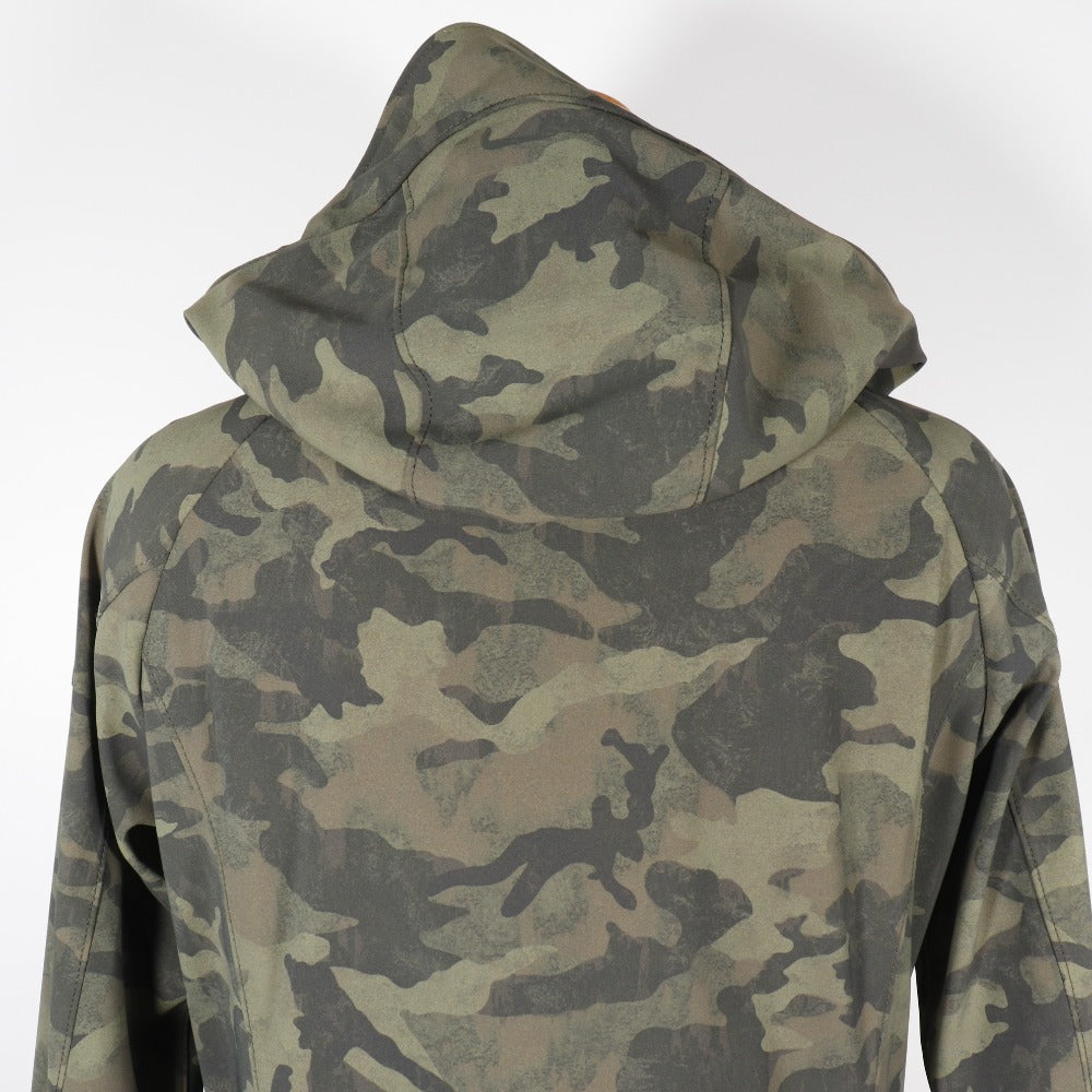 Tatras Military Jacket Polyurethane/Nylon Camo