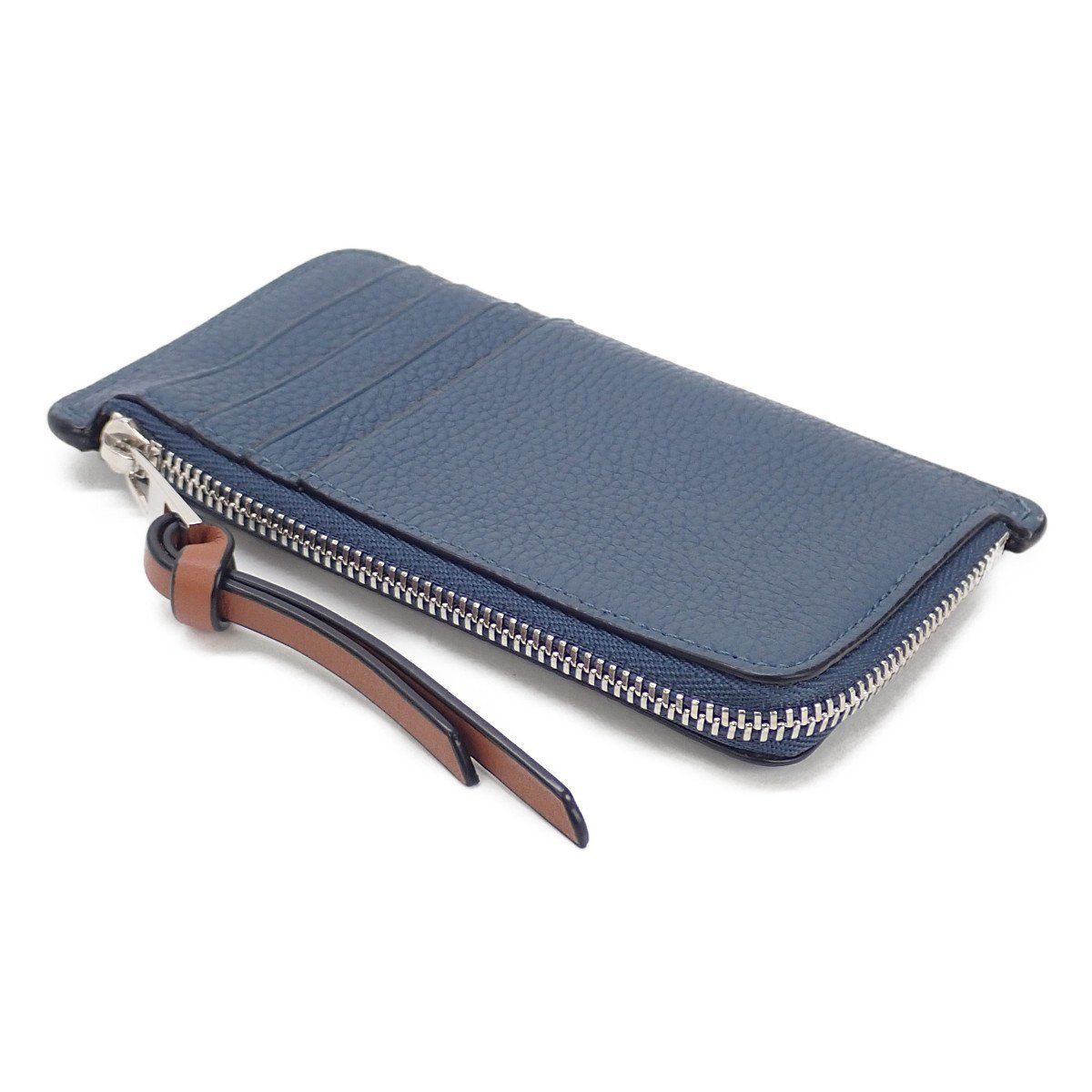 Leather Coin & Card Holder  C660Z40X04
