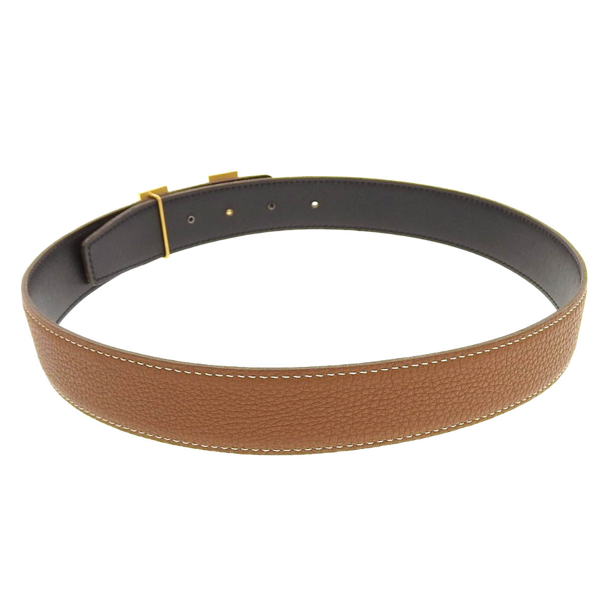 Constance Reversible Leather Belt 70