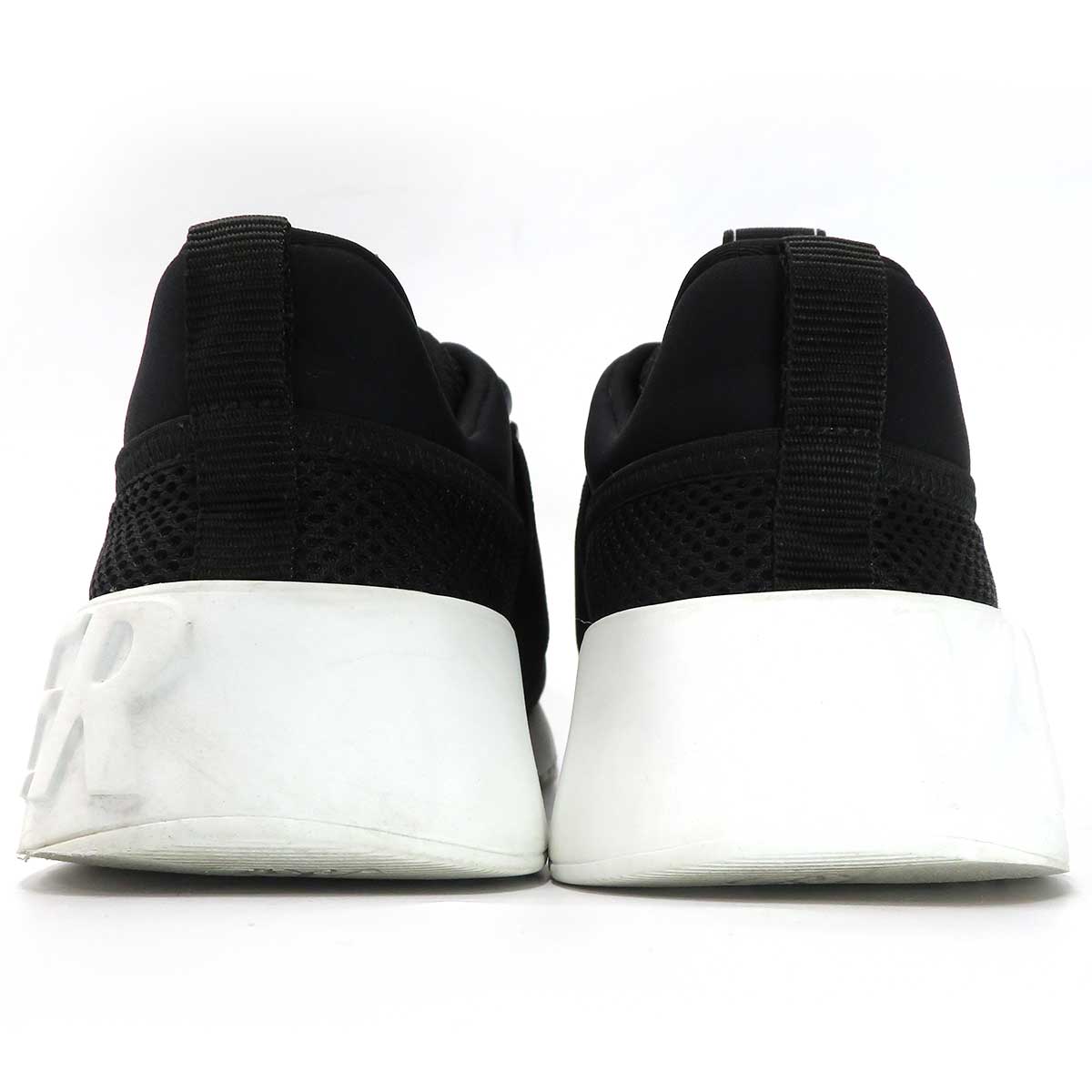 Roger Vivier Leather Slip-On Sneakers