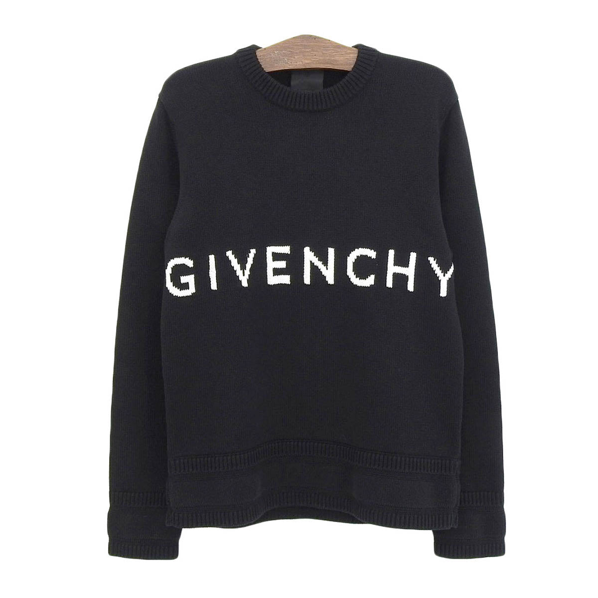 Givenchy Cotton Knit Sweater BM90G9401M