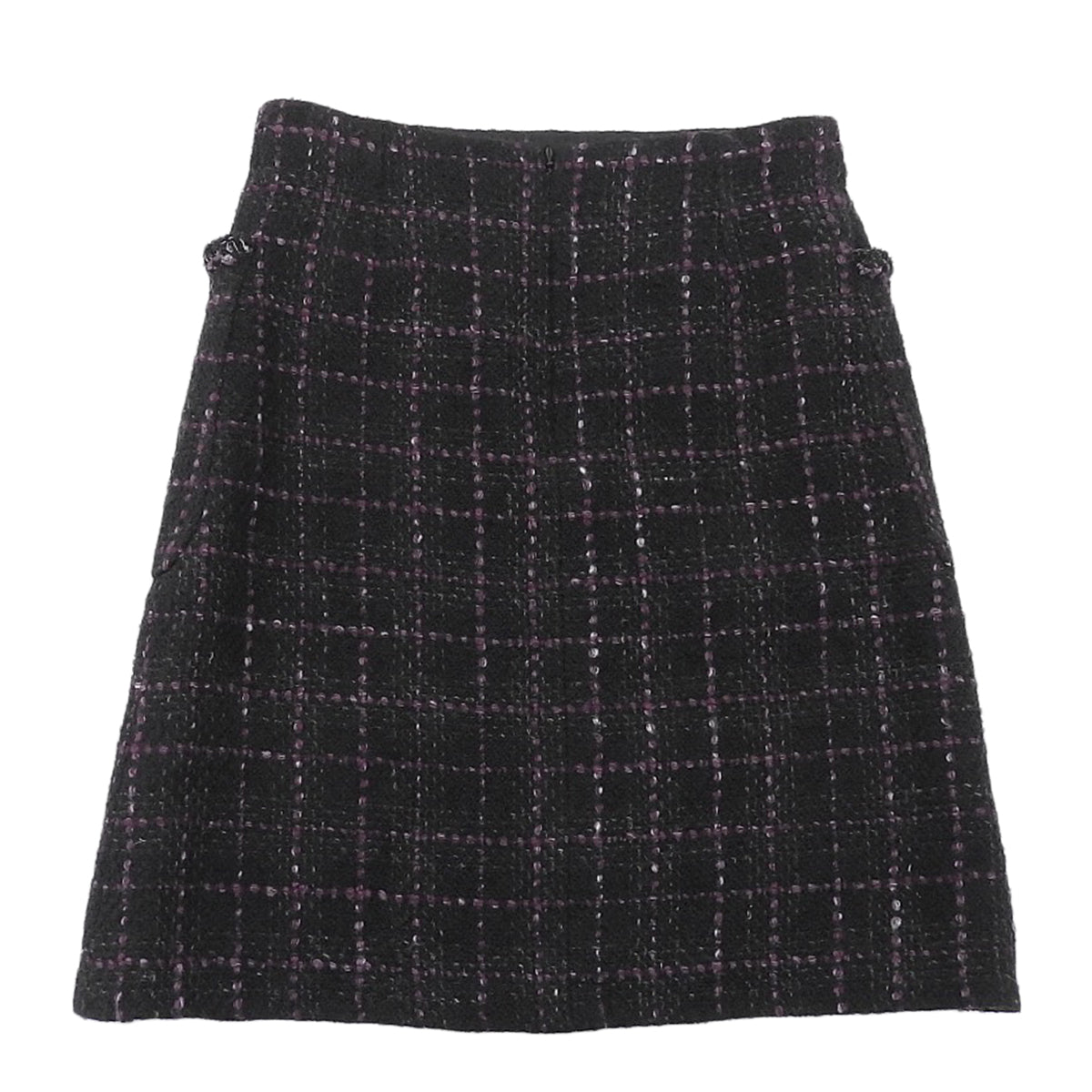 Chanel Tweed Skirt P71203V62554