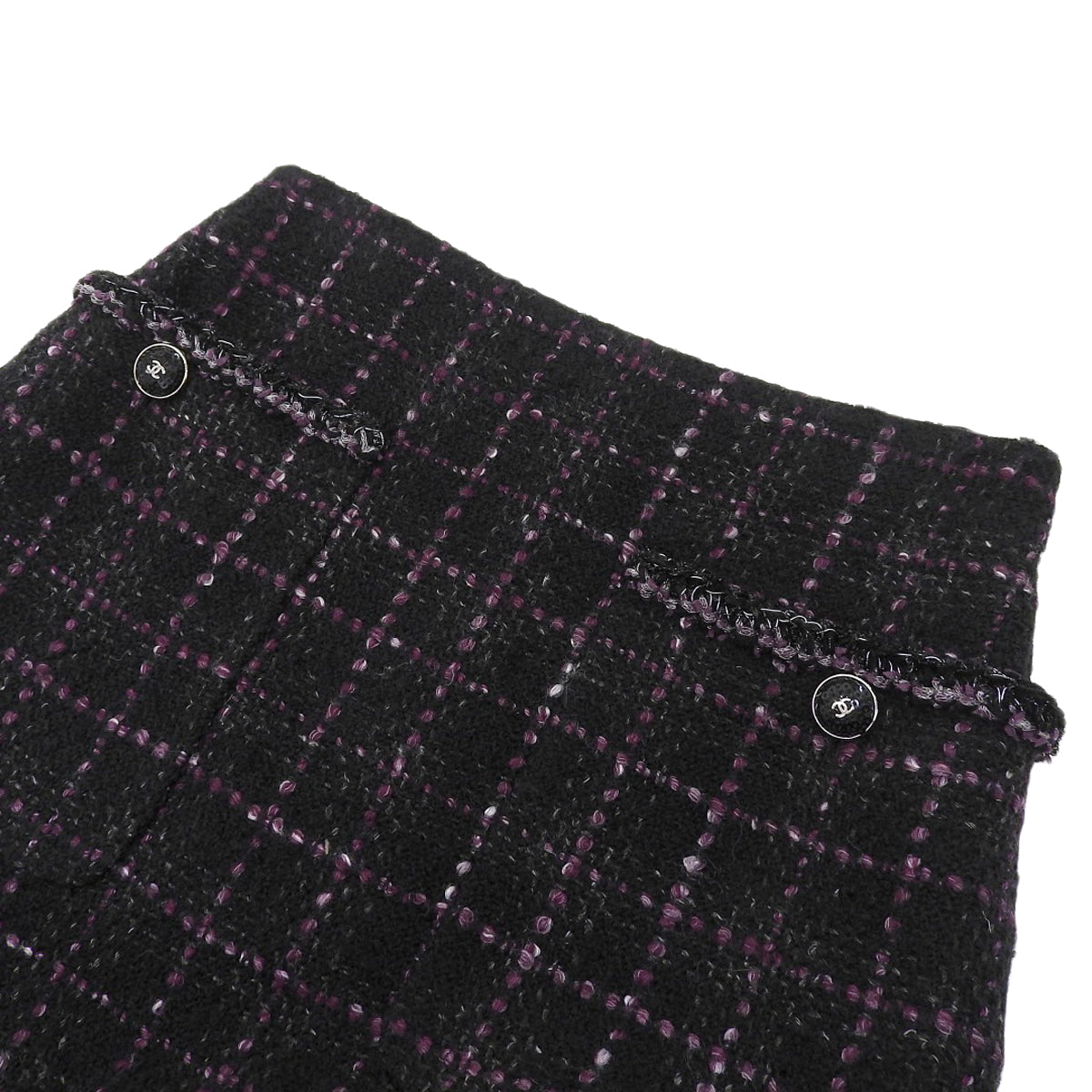 Chanel Tweed Skirt P71203V62554