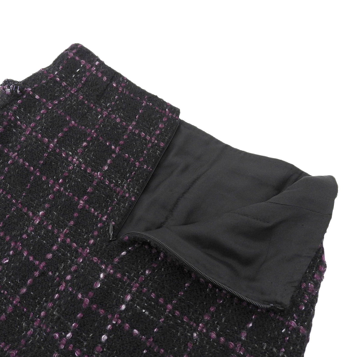 Chanel Tweed Skirt P71203V62554