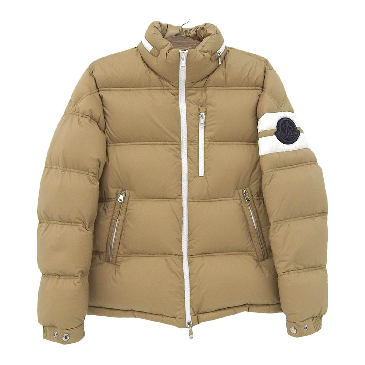 Moncler Nylon Down Jacket 1A000 05 53333