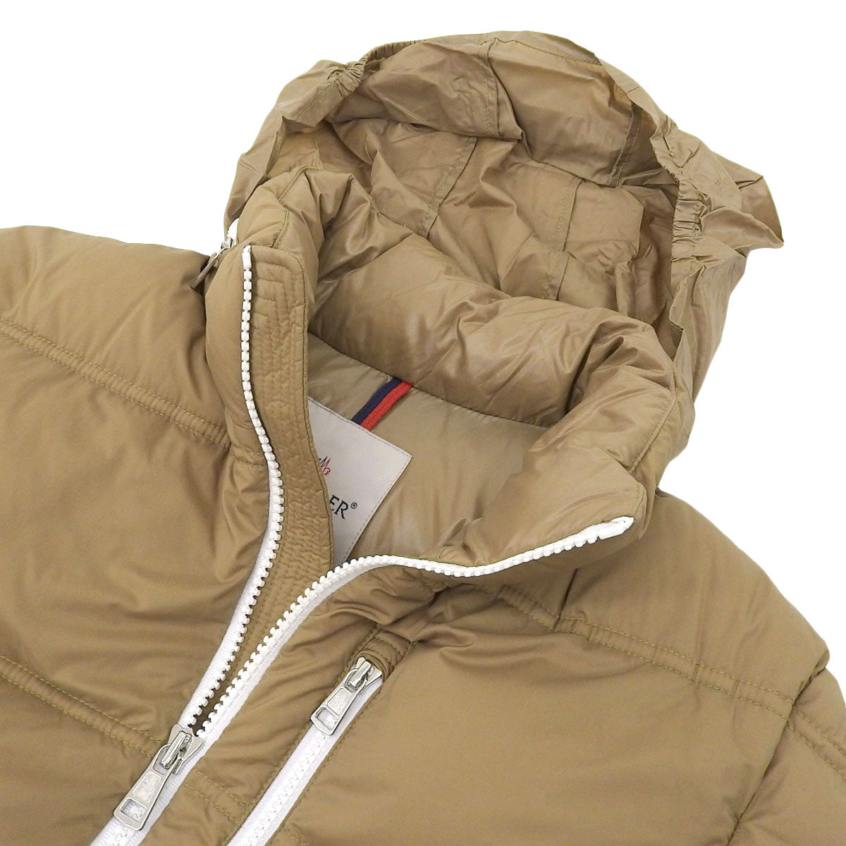 Moncler Nylon Down Jacket 1A000 05 53333