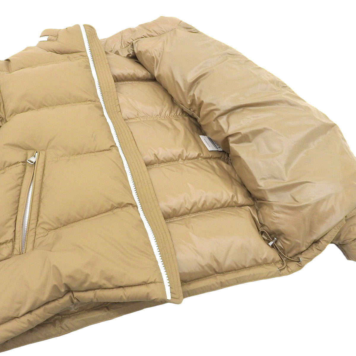 Moncler Nylon Down Jacket 1A000 05 53333