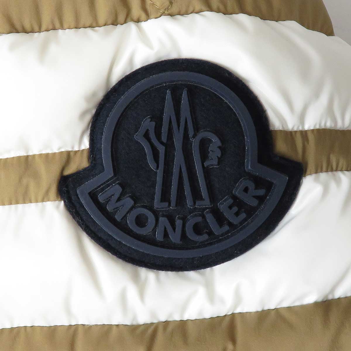 Moncler Nylon Down Jacket 1A000 05 53333