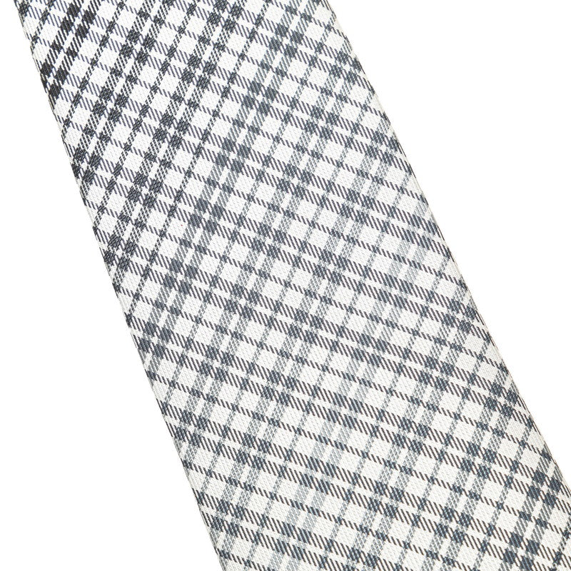 Louis Vuitton Silk Madras Check Tie M75626