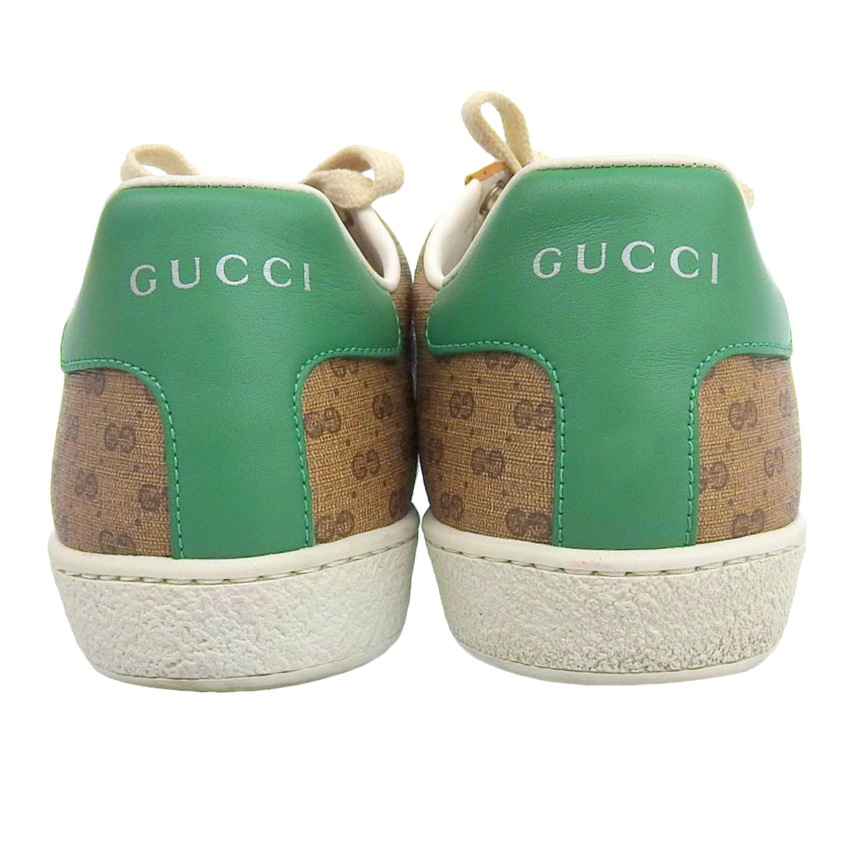 Gucci Disney Mickey Mouse GG Sneakers