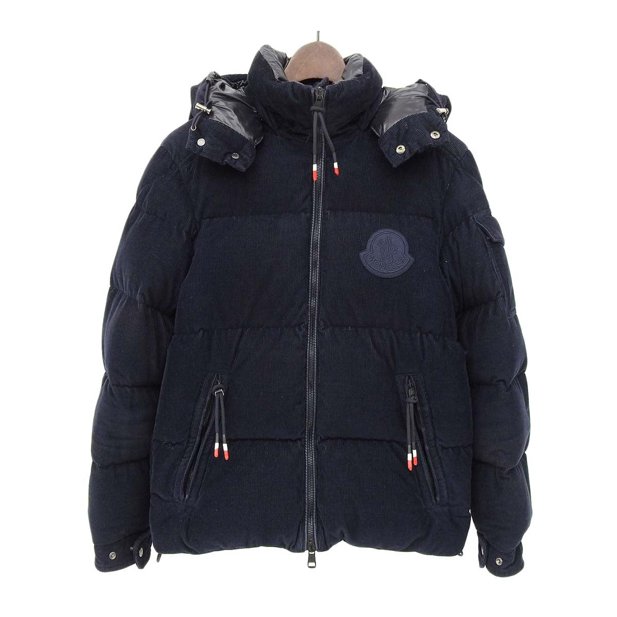 Moncler Genius 2 Down Jacket Navy