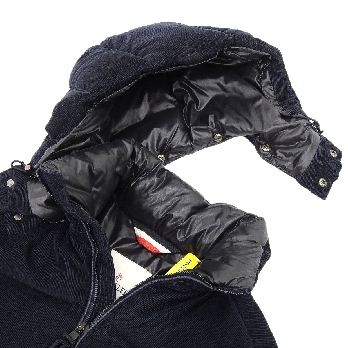 Moncler Genius 2 Down Jacket Navy