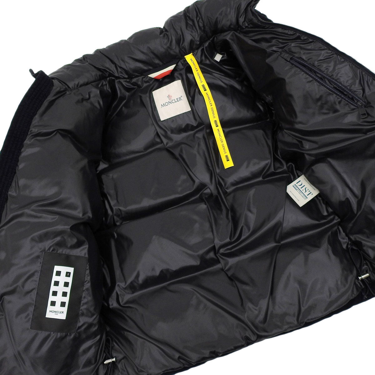 Moncler Genius 2 Down Jacket Navy