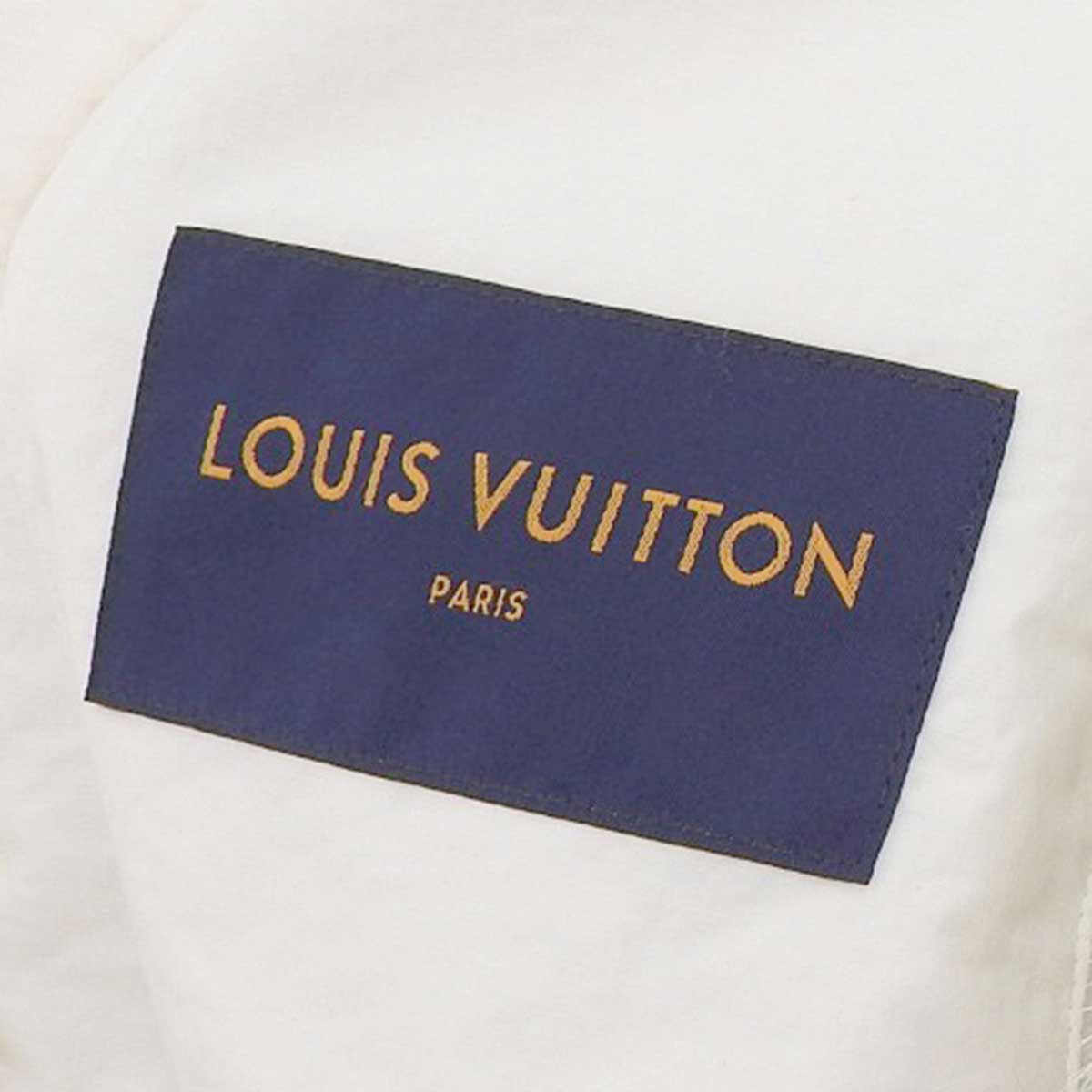 Louis Vuitton Multicolor Mink Fur Hoodie