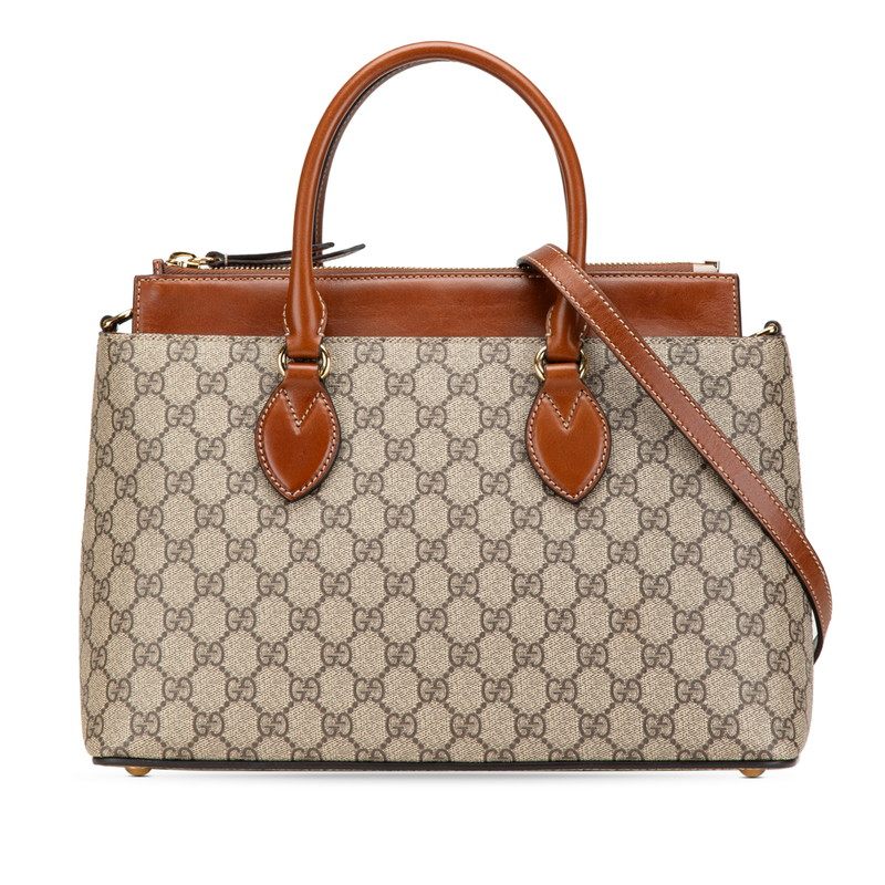 Gucci GG Supreme 2way Handbag
