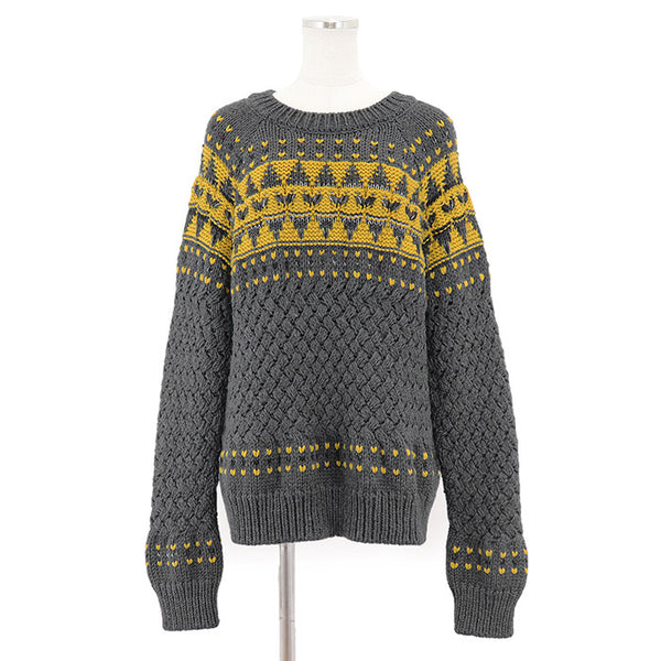 CHANEL KNIT