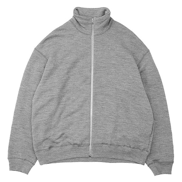 Graphpaper Drivers Sweat Jacket Wool Cotton